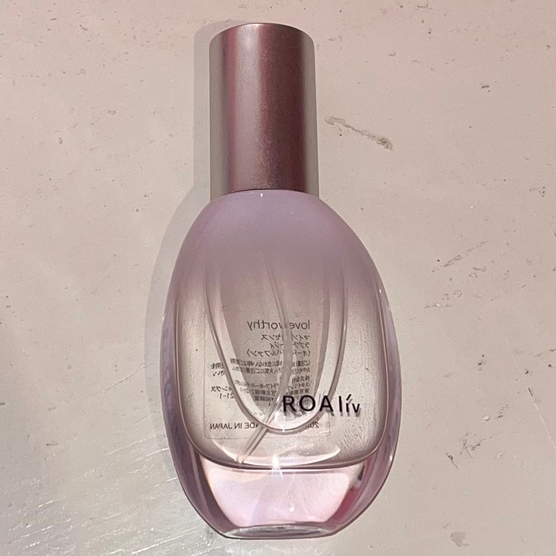 マインドセンス ラブワージィ/ROAlív/香水(レディース)を使ったクチコミ(1枚目)