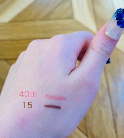 クリーミータッチライナー/キャンメイク/ジェルアイライナーを使ったクチコミ(2枚目)