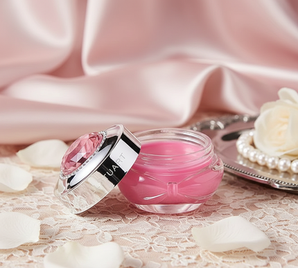 ジルスチュアート ピーチー ホワイトフローラル リップマスク/JILL STUART/リップマスクを使ったクチコミ(2枚目)