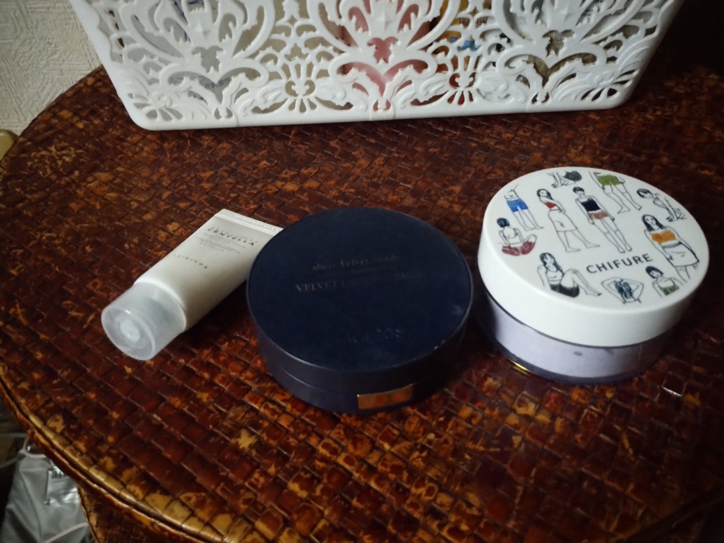 リップ ライナー/ちふれ/リップライナーを使ったクチコミ(1枚目)