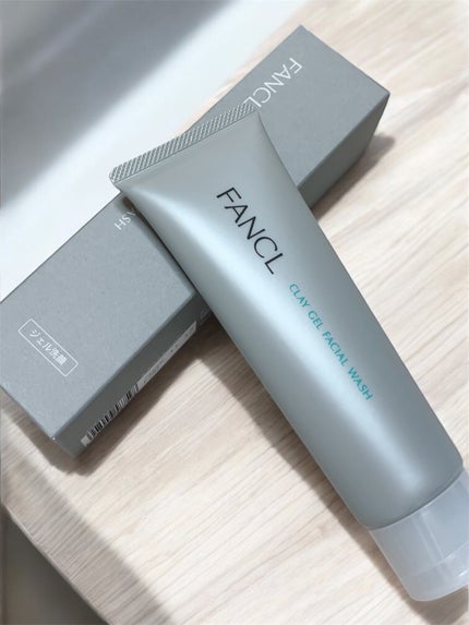 泥ジェル洗顔/ファンケル/その他洗顔料を使ったクチコミ(1枚目)