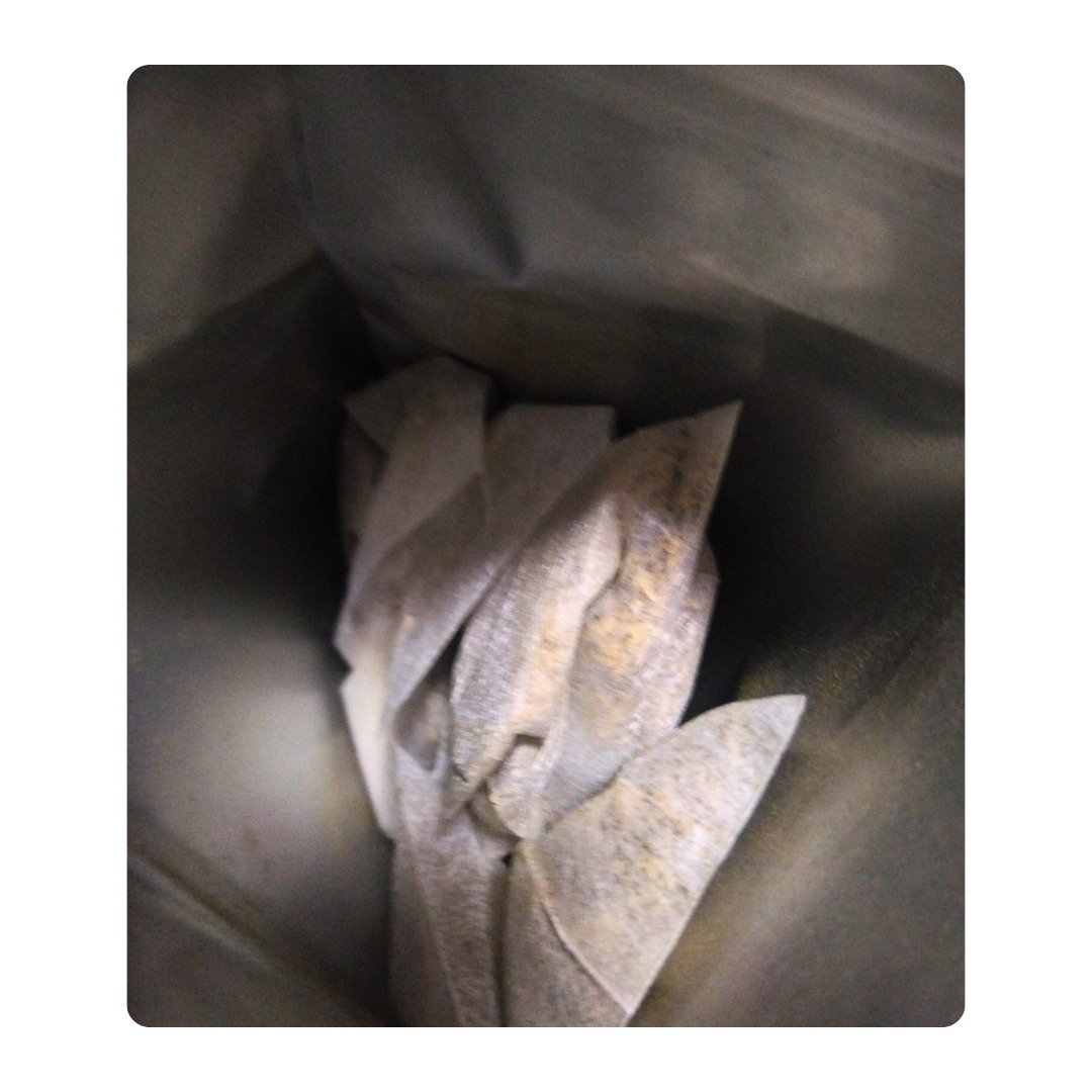 YORIMORE健康茶　よもぎ茶/YORIMORE/その他ドリンクを使ったクチコミ（2枚目）