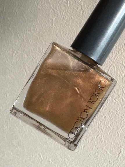 アディクション ザ マグネット トップコート/ADDICTION/ネイルトップコートを使ったクチコミ(3枚目)