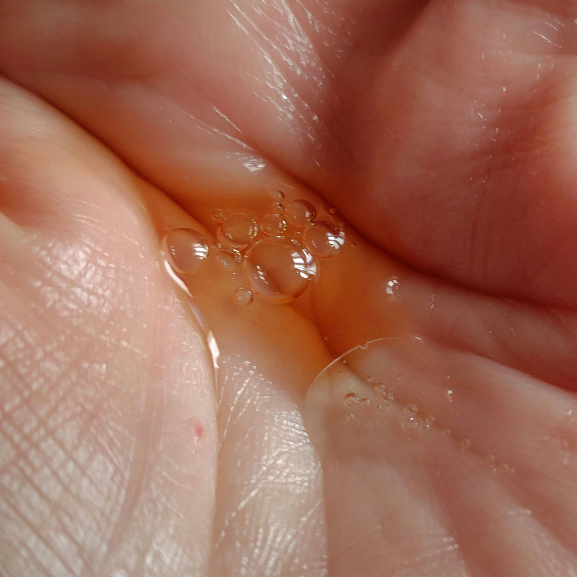 ダブル セーラム ADC/CLARINS/美容液を使ったクチコミ（3枚目）