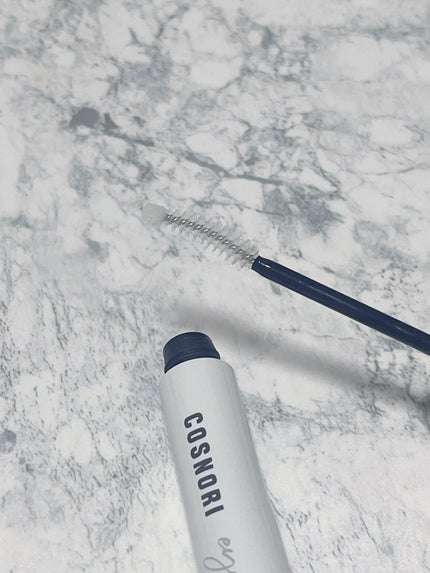 ロングアクティブアイラッシュセラム/COSNORI/まつげ美容液を使ったクチコミ(2枚目)