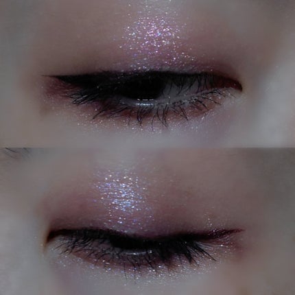 ラメマニア/キャンメイク/アイシャドウを使ったクチコミ(4枚目)