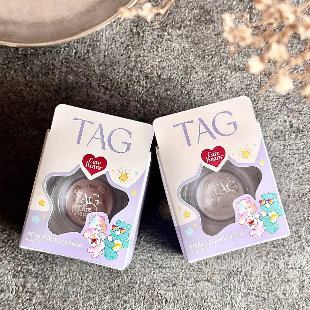 TAG スターリットビームライター /TAG/パウダーハイライトを使ったクチコミ(4枚目)