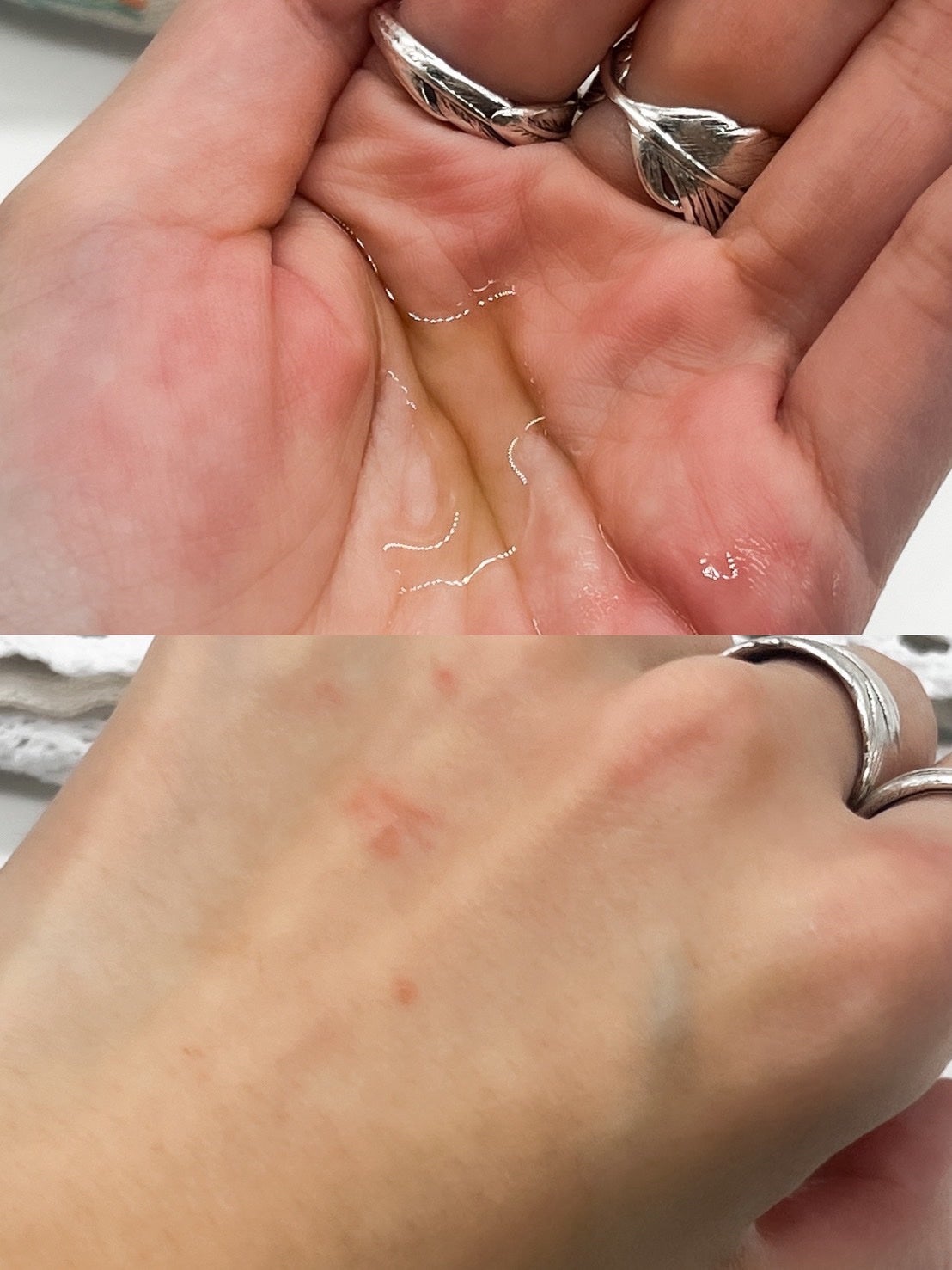 りぴ☆Webライター on LIPS 「Lowlizeファーストバランシングトナースキンリペアセラムモ..」(3枚目)