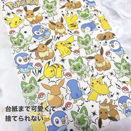 オルフェス BPS ピカチュウ・ポッチャマ デザイン/ALFACE+/シートマスク・パックを使ったクチコミ(6枚目)