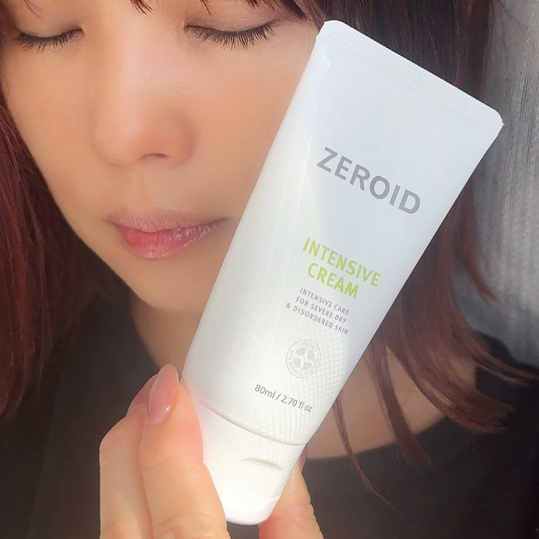 インテンシブクリーム/ZEROID/フェイスクリームを使ったクチコミ(4枚目)
