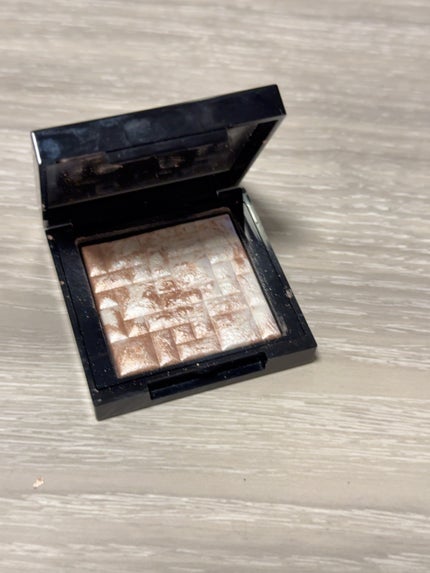 ハイライティング パウダー/BOBBI BROWN/パウダーハイライトを使ったクチコミ(1枚目)