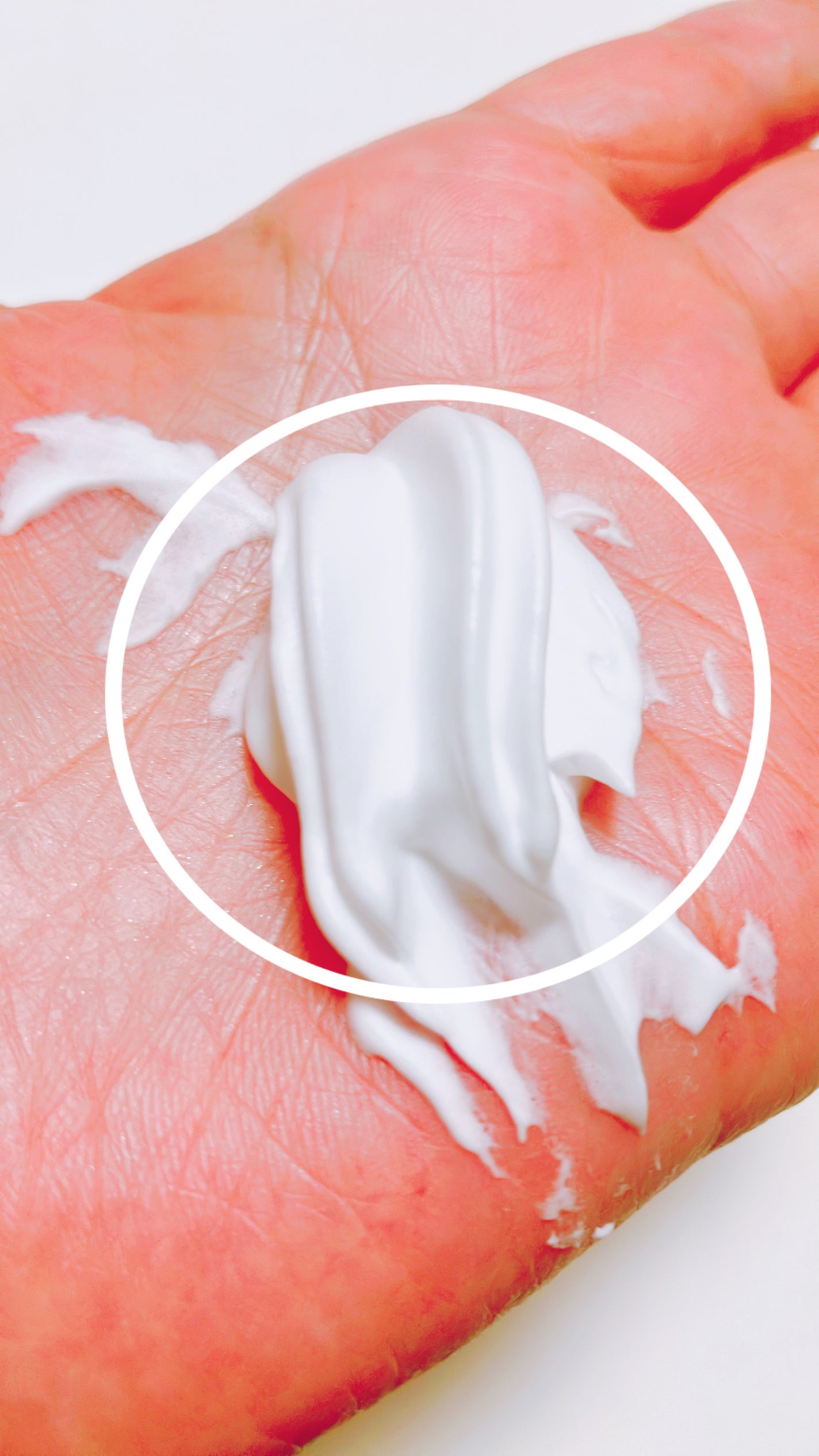 クリスタルスキンスパークリングブライトフォーム/KYOGOKU/洗顔フォームを使ったクチコミ(4枚目)