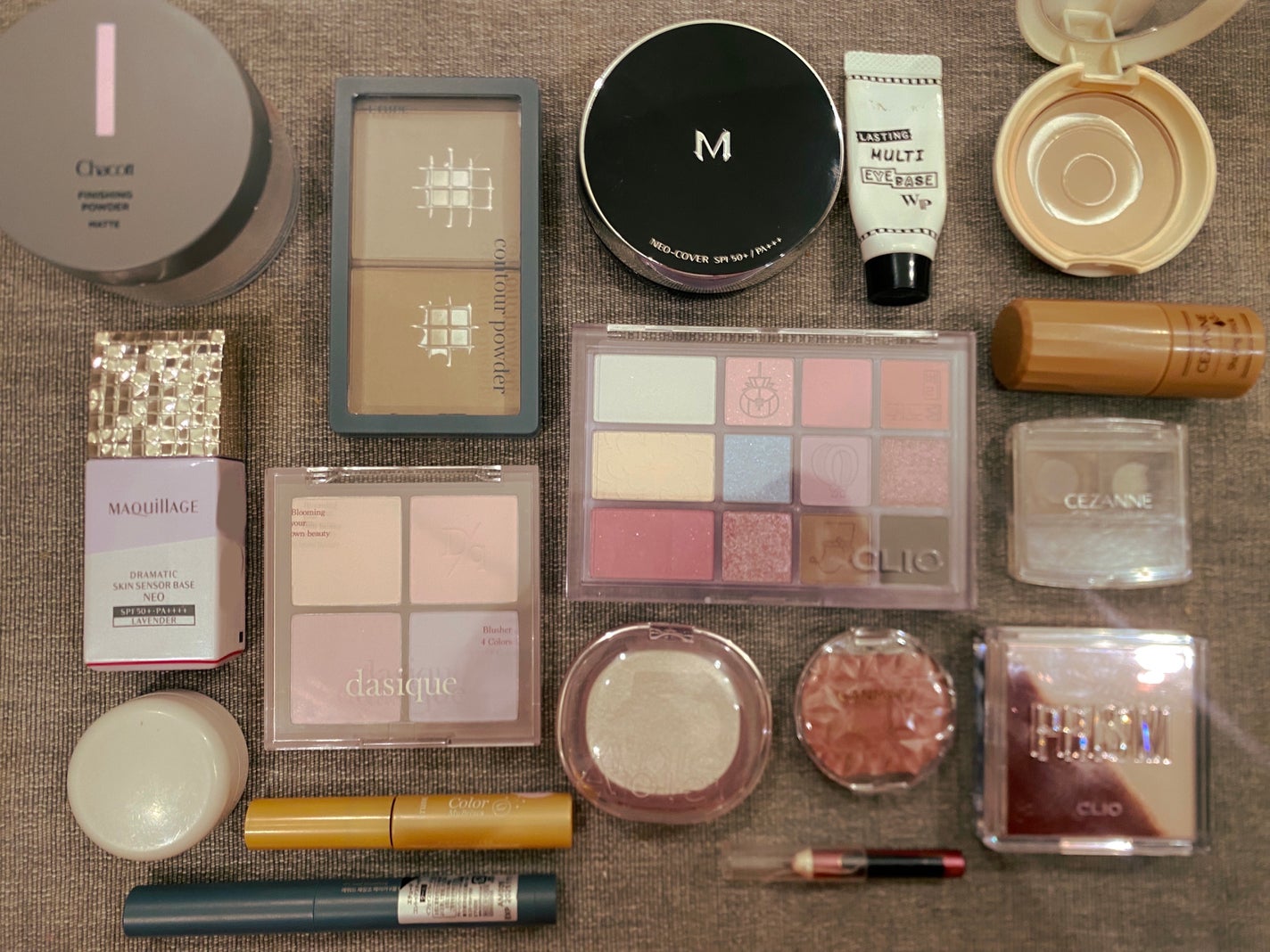 プリズムハイライターデュオ/CLIO/パウダーハイライトを使ったクチコミ(1枚目)