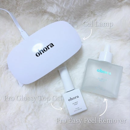 セミキュアジェルネイル(ハンド)/ohora/ネイルシールを使ったクチコミ(6枚目)