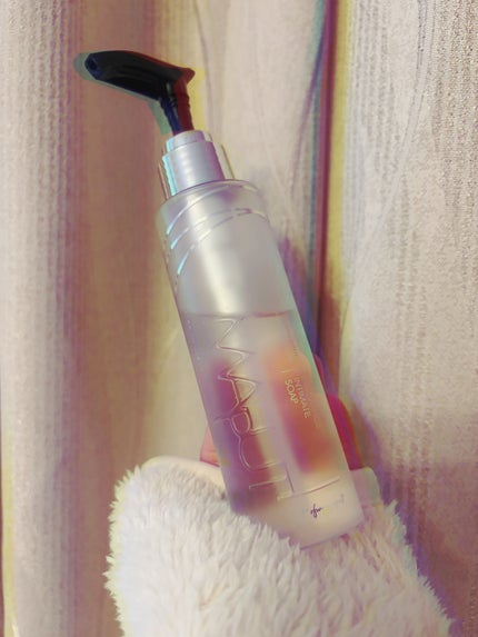 オーガニックフレグランスインティメイトソープ MAPUTI/MAPUTI/デリケートゾーンケアを使ったクチコミ(1枚目)