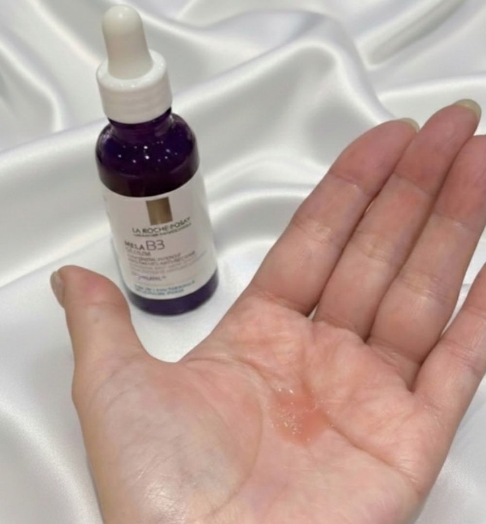 メラ B3 セラム/ラ ロッシュ ポゼ/美容液を使ったクチコミ(3枚目)