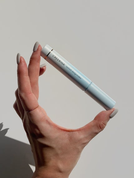 アイラッシュデザインメイカー/クレーリナ/マスカラ下地を使ったクチコミ(1枚目)