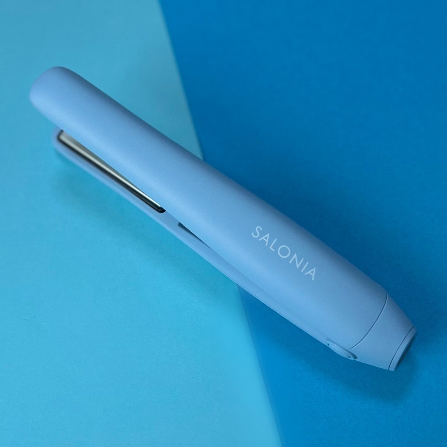 サロニア コードレス ストレートヘアアイロン/SALONIA/ストレートアイロンを使ったクチコミ(7枚目)