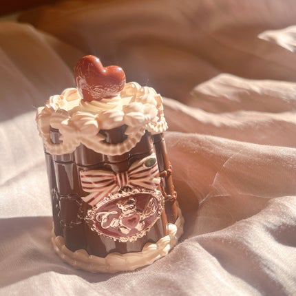 スウィーティーベア コレクション アイシャドウパレット/FlowerKnows/アイシャドウパレットを使ったクチコミ(3枚目)