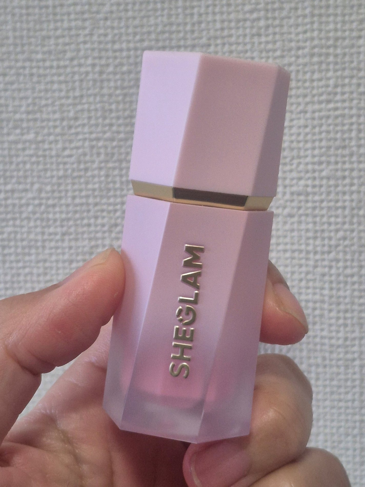 シーグラム カラーブルーム リキッドブラッシュ/SHEGLAM/リキッドチークを使ったクチコミ(1枚目)