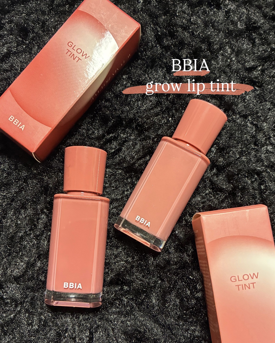 グロウティント 17 オータム/BBIA/口紅を使ったクチコミ（1枚目）