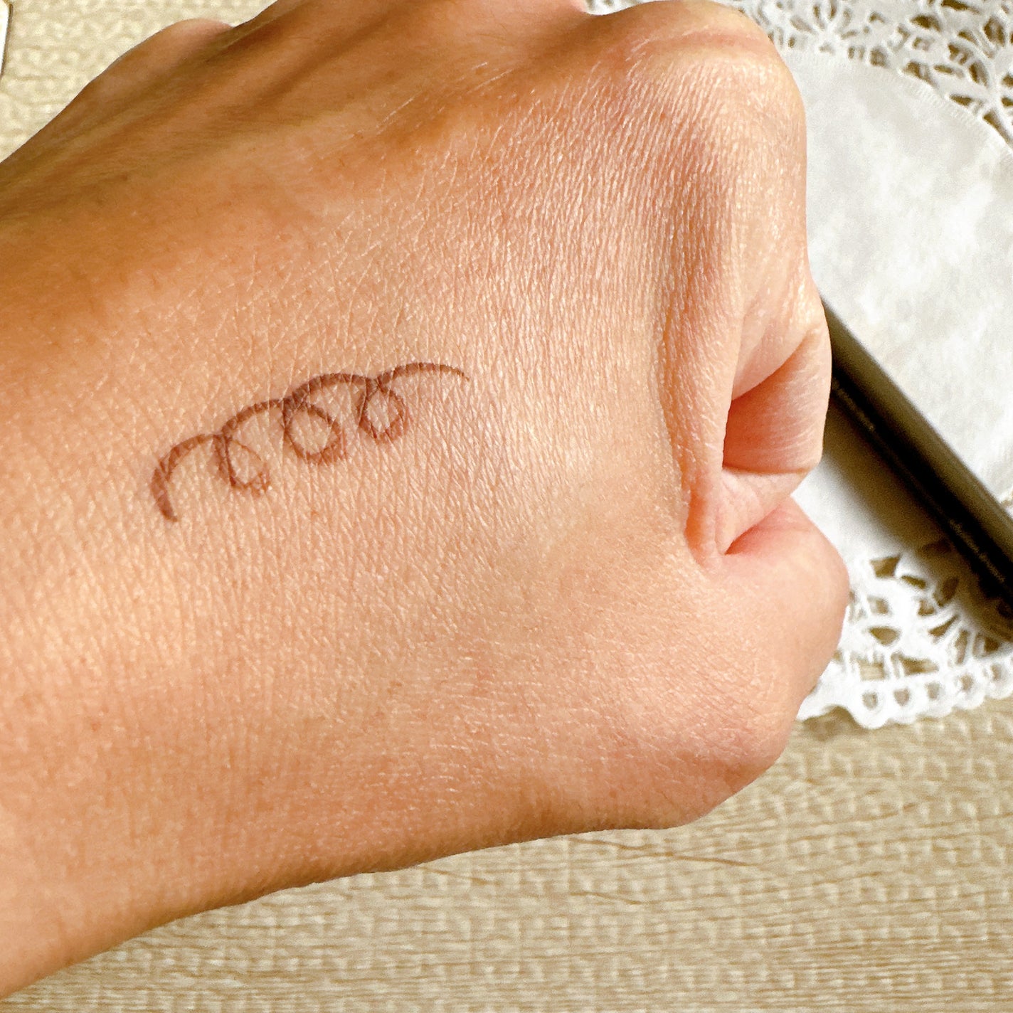 ã·ã«ããŒãªãããã¢ã€ã©ã€ããŒWP/D-UP/ãªãããã¢ã€ã©ã€ããŒã䜿ã£ãã¯ãã³ãïŒ5æç®ïŒ