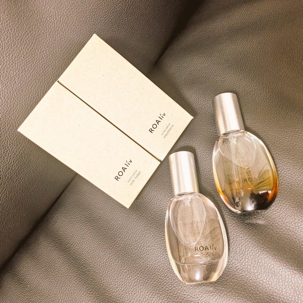 パフュームオイル ヌードパール/Her lip to BEAUTY/香水(レディース)を使ったクチコミ(3枚目)