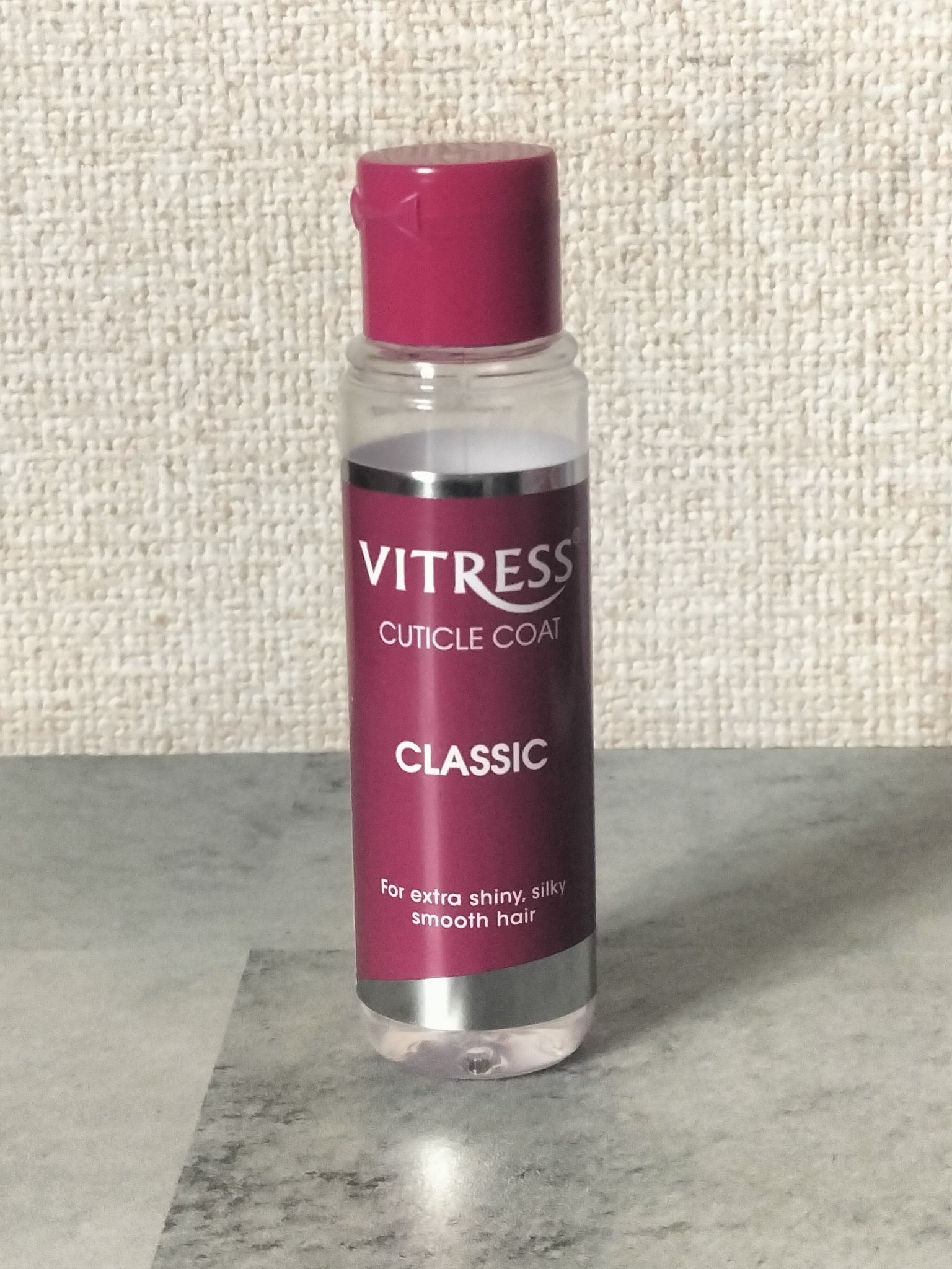 vitress classic ～ハイビスカスの香り～/vitress classic /ヘアオイルを使ったクチコミ（1枚目）