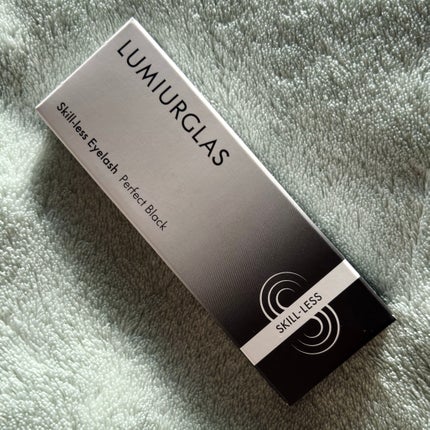 スキルレスアイラッシュ/LUMIURGLAS/マスカラを使ったクチコミ(1枚目)