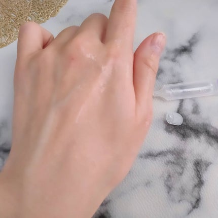 ジェルローション/CAC/化粧水を使ったクチコミ(5枚目)