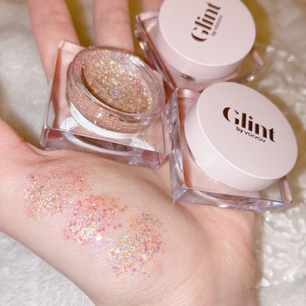 グリッタージェル /Glint/グリッターを使ったクチコミ(1枚目)