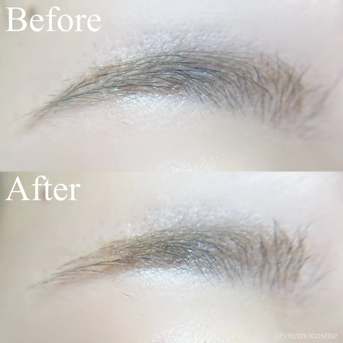 エテュセ アイエディション (ブロウマスカラ) EX/ettusais/眉マスカラを使ったクチコミ(2枚目)