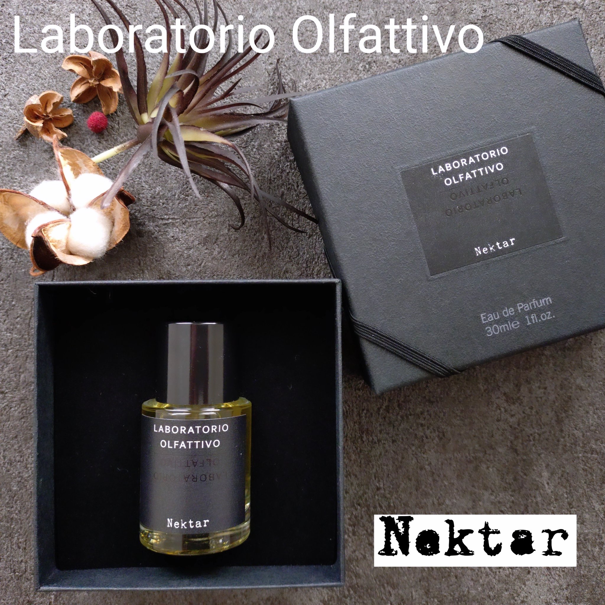 ネクター/LABORATORIO OLFATTIVO/香水(レディース)を使ったクチコミ（1枚目）