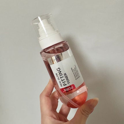 PDRNリアルグロウフィッティングトナー/SAM'U/ミスト状化粧水を使ったクチコミ(2枚目)