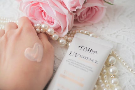 ダルバ ホワイトトリュフファーストスプレーセラム/ダルバ/ミスト状化粧水を使ったクチコミ(2枚目)