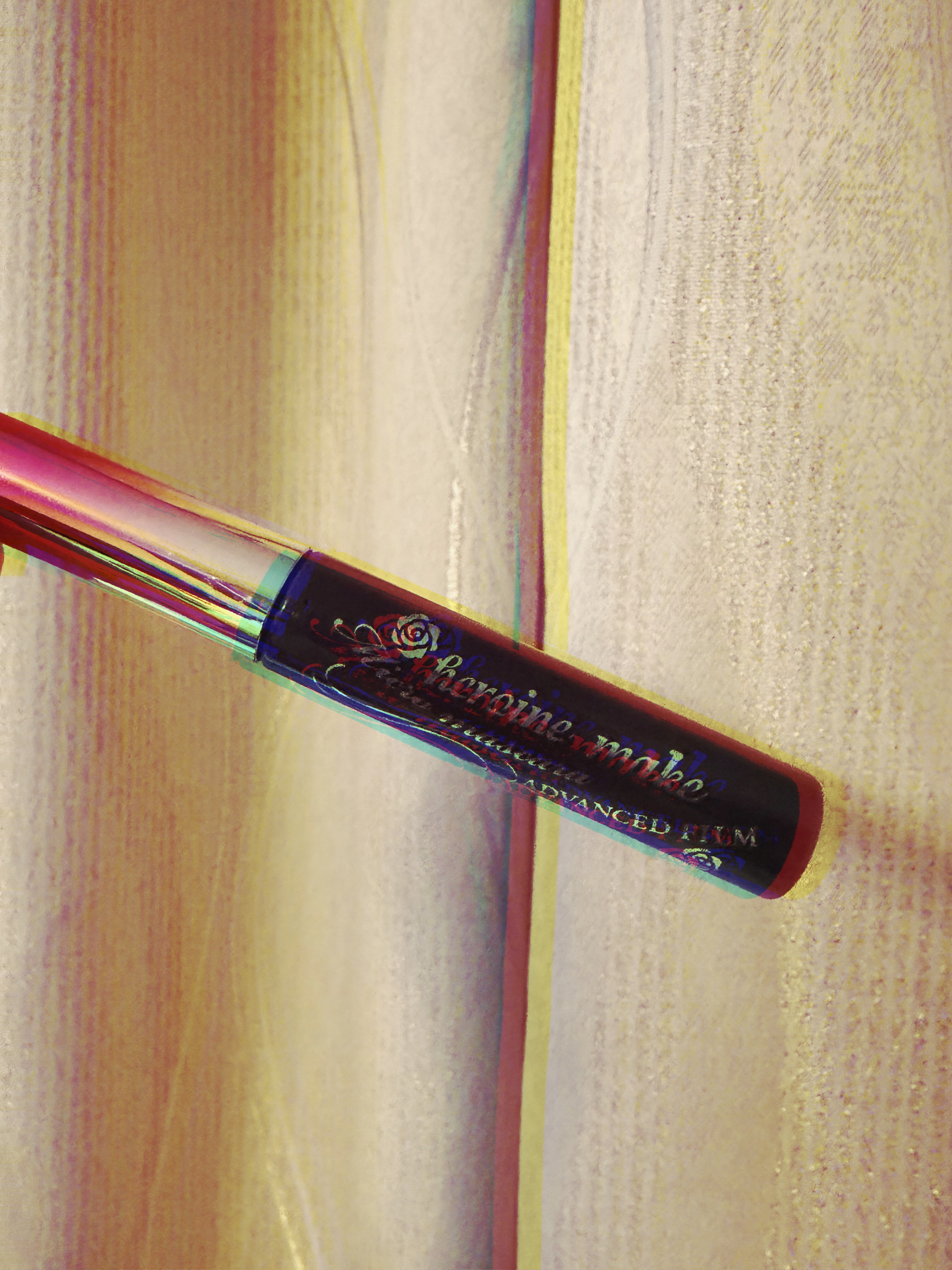 マイクロマスカラ アドバンストフィルム/ヒロインメイク/マスカラを使ったクチコミ（1枚目）