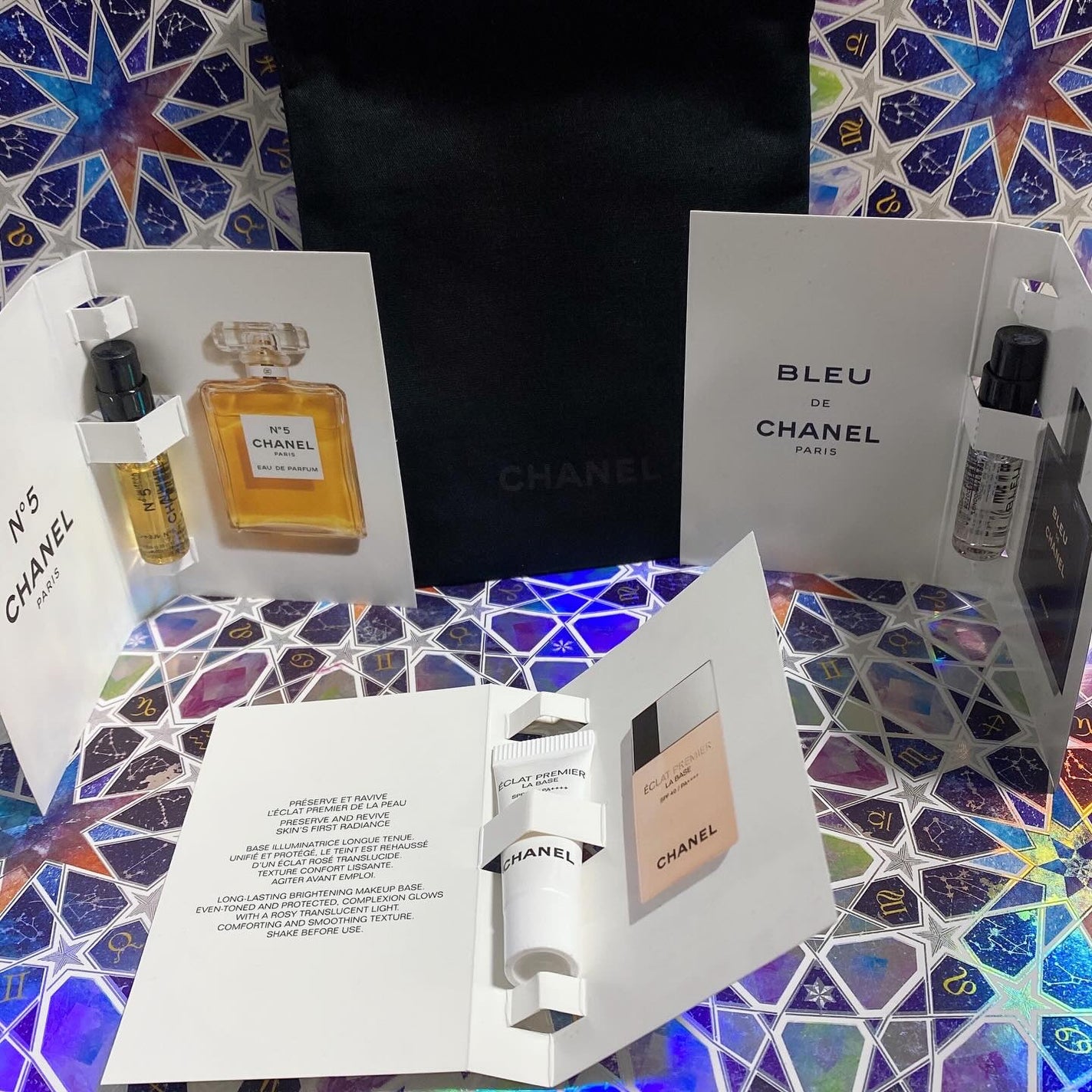 レ キャトル オンブル/CHANEL/アイシャドウパレットを使ったクチコミ(3枚目)