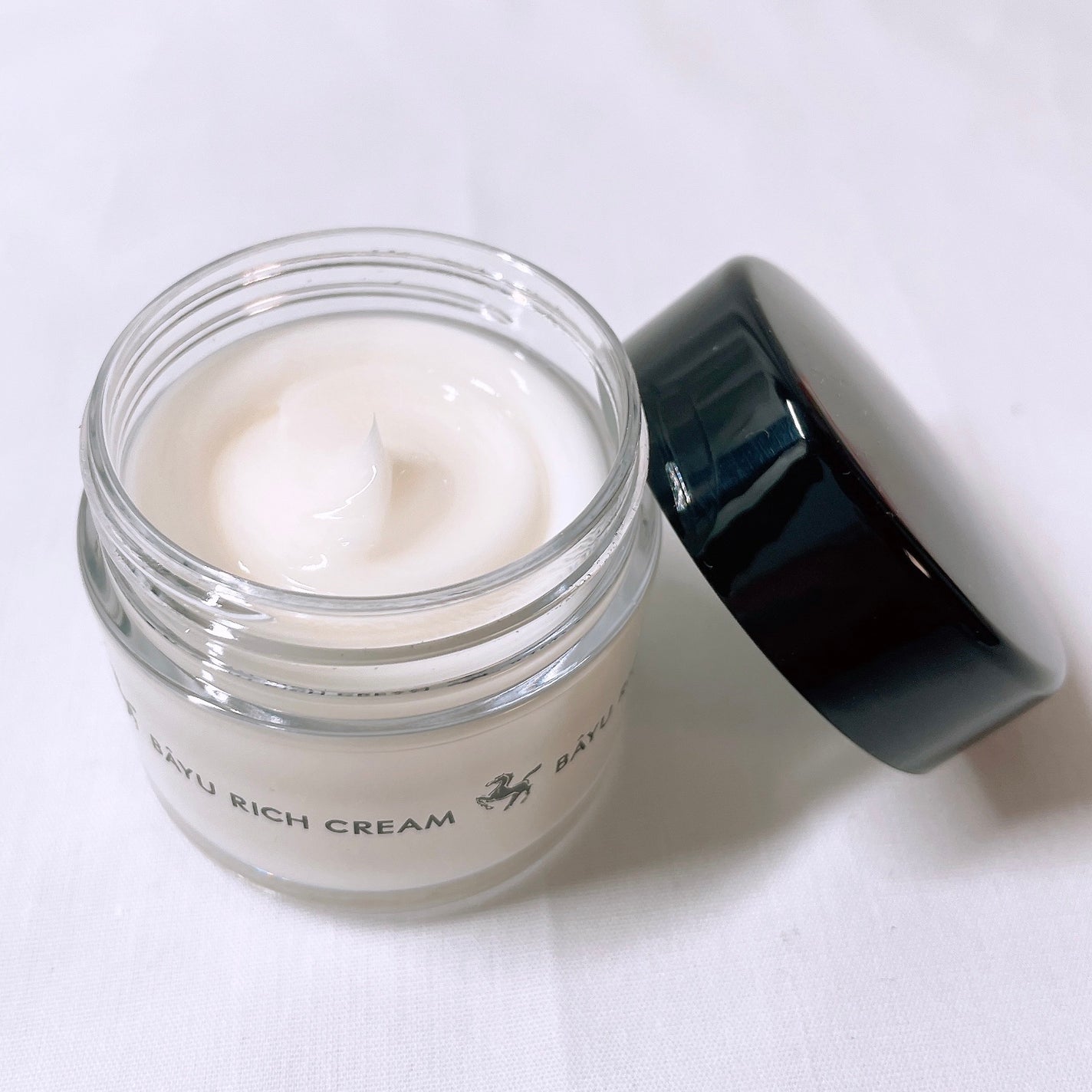 リモイストクリーム<リッチタイプ>/明色/フェイスクリームを使ったクチコミ(4枚目)