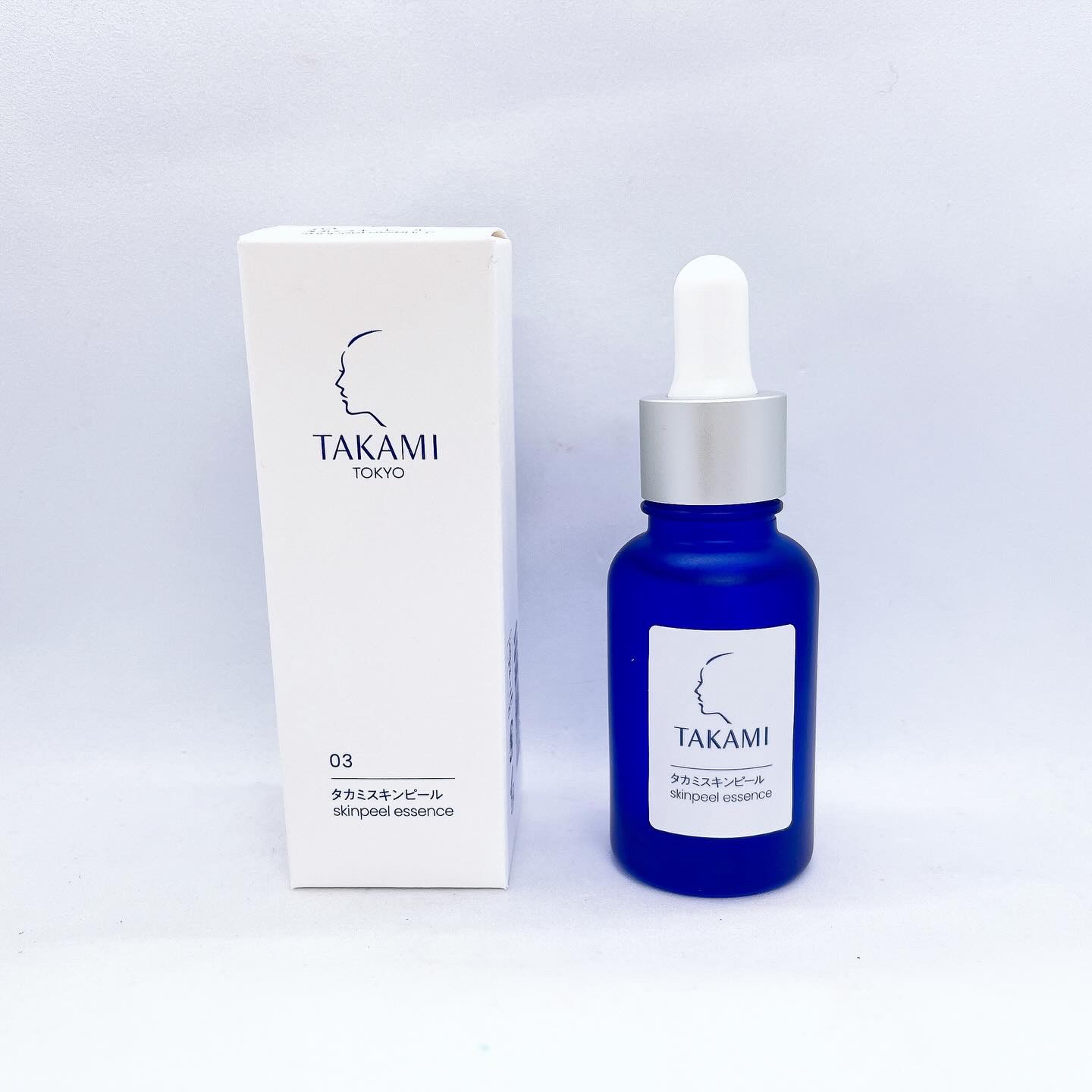 タカミスキンピール/タカミ/ブースター・導入液を使ったクチコミ（1枚目）