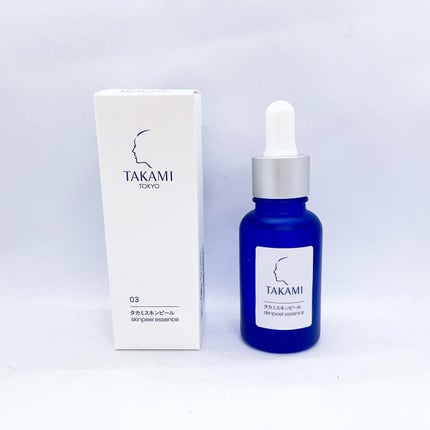 タカミスキンピール/タカミ/ブースター・導入液を使ったクチコミ(1枚目)