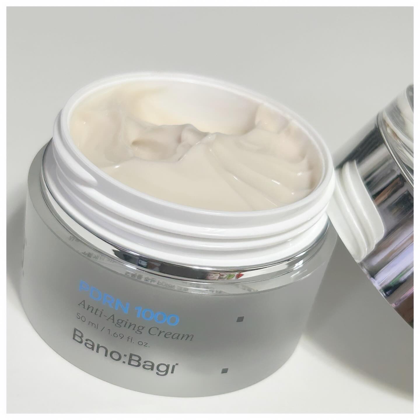 PDRNアンチエイジングクリーム/BANOBAGI/フェイスクリームを使ったクチコミ（2枚目）