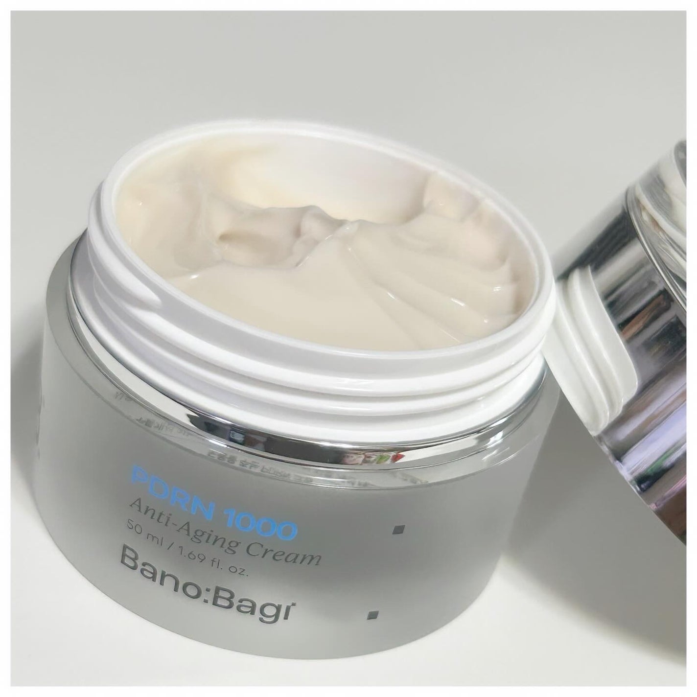 PDRNアンチエイジングクリーム/BANOBAGI/フェイスクリームを使ったクチコミ(2枚目)