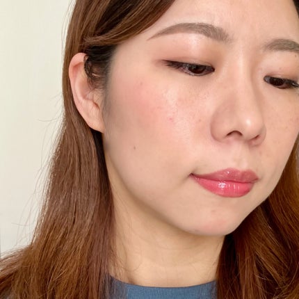 ゼリーメルティンググリッタートッパー/ネイチャーリパブリック/チークを使ったクチコミ(8枚目)