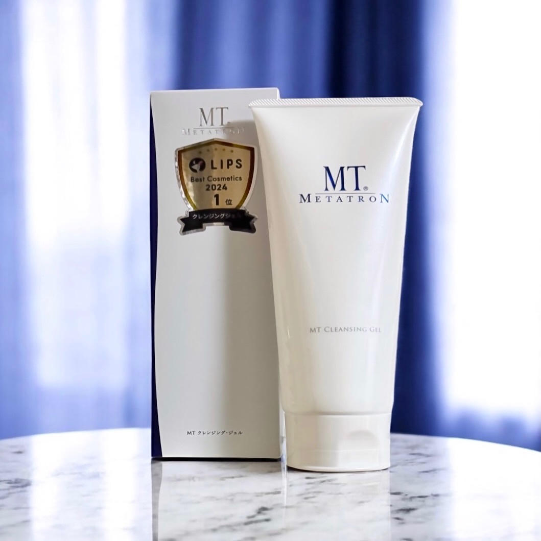 MT クレンジング・ジェル/MTメタトロン/クレンジングジェルを使ったクチコミ（1枚目）