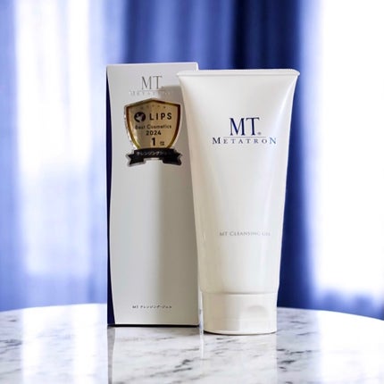 MT クレンジング・ジェル/MTメタトロン/クレンジングジェルを使ったクチコミ(1枚目)