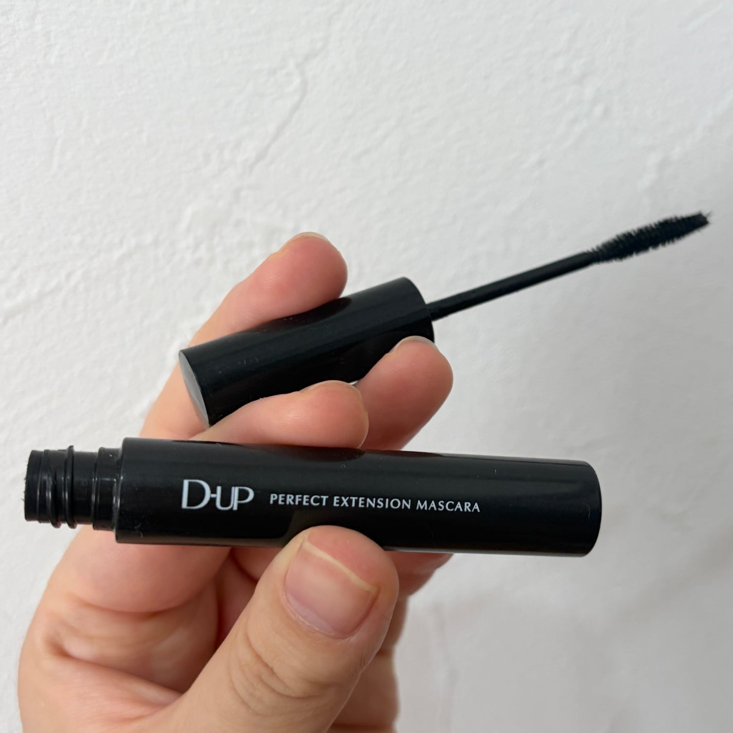 パーフェクトエクステンション マスカラ/D-UP/マスカラを使ったクチコミ(1枚目)