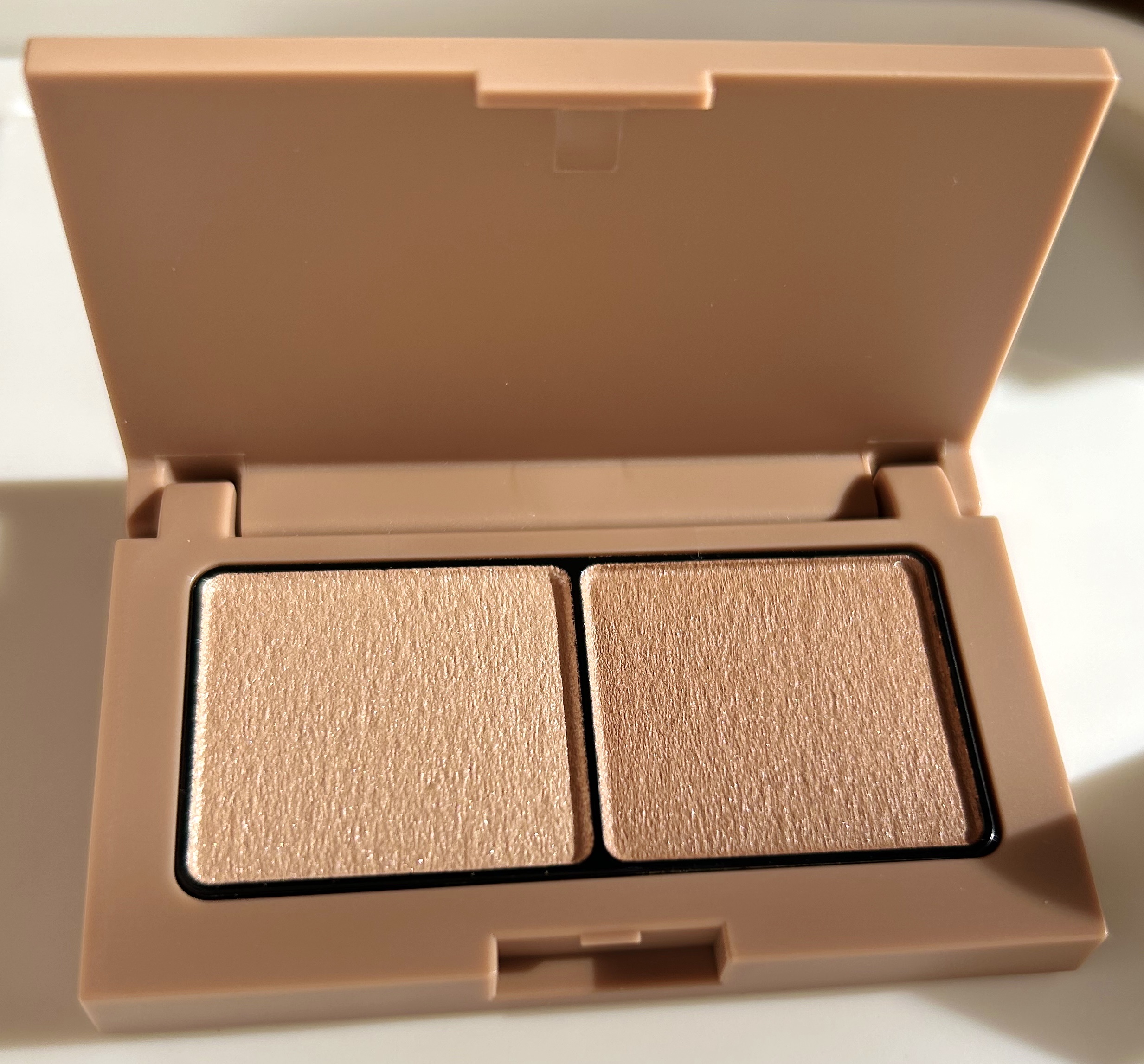 エテュセ アイエディション(カラーパレット)/ettusais/アイシャドウパレットを使ったクチコミ（2枚目）