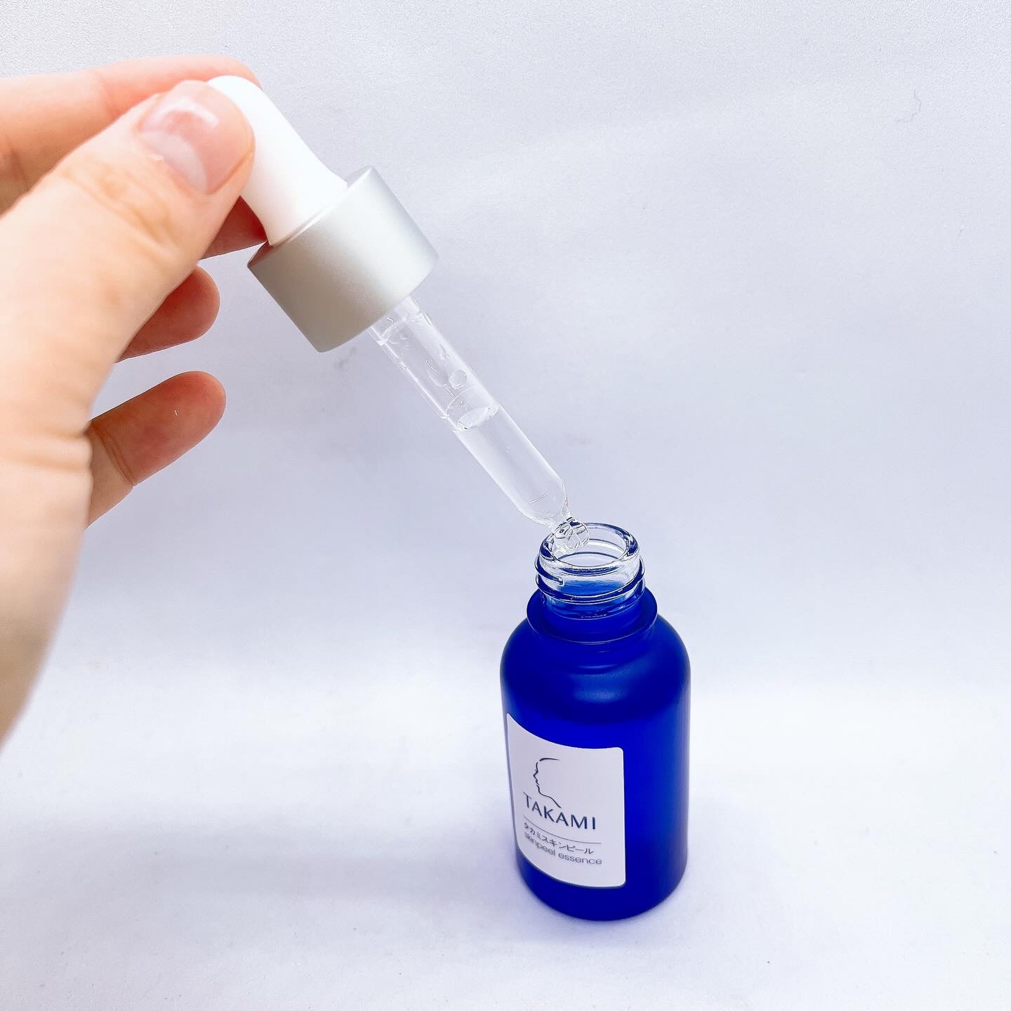 タカミスキンピール/タカミ/ブースター・導入液を使ったクチコミ（3枚目）