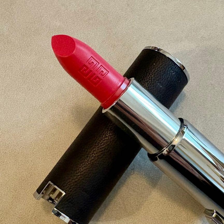 ルージュ・アンテルディ・シルキー No.116 ヌード・ボワゼ/GIVENCHY/口紅を使ったクチコミ（1枚目）