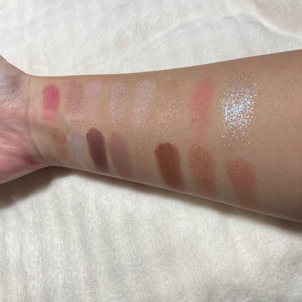 スーパーかわいい!パレット/キャンメイク/アイシャドウを使ったクチコミ(3枚目)